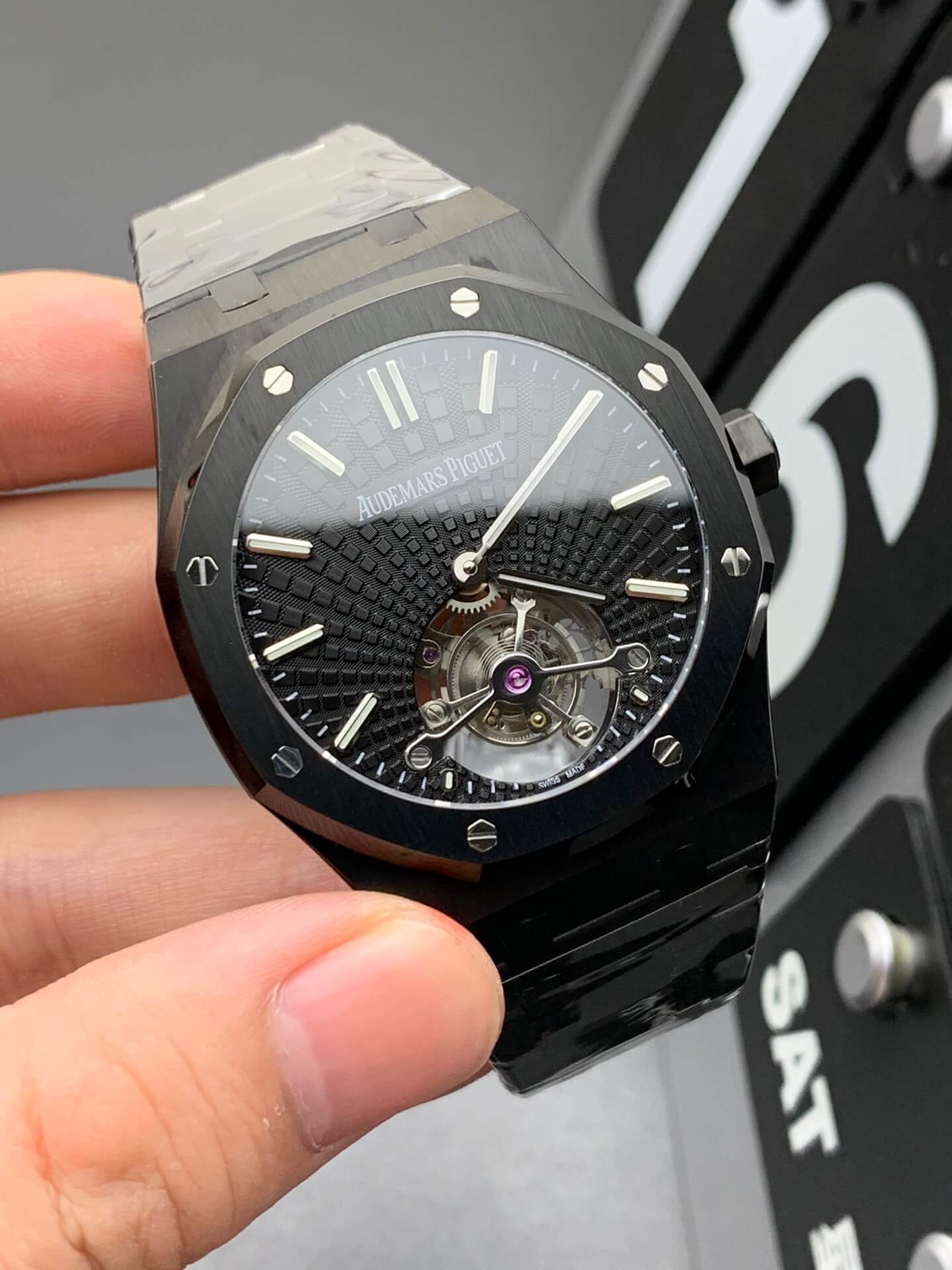 Men Watch