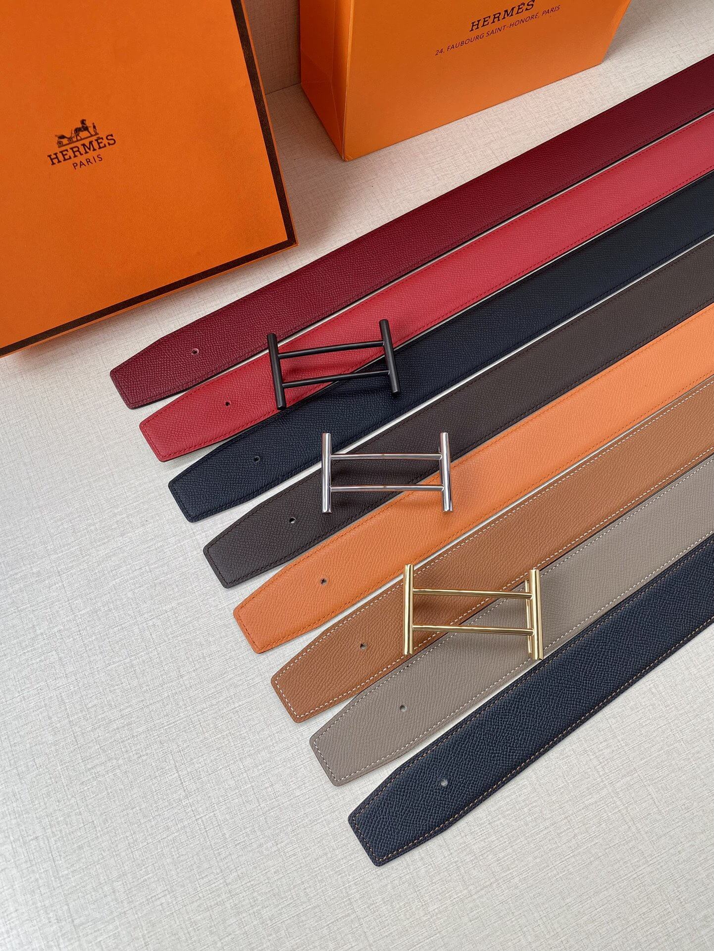 HM Belts
