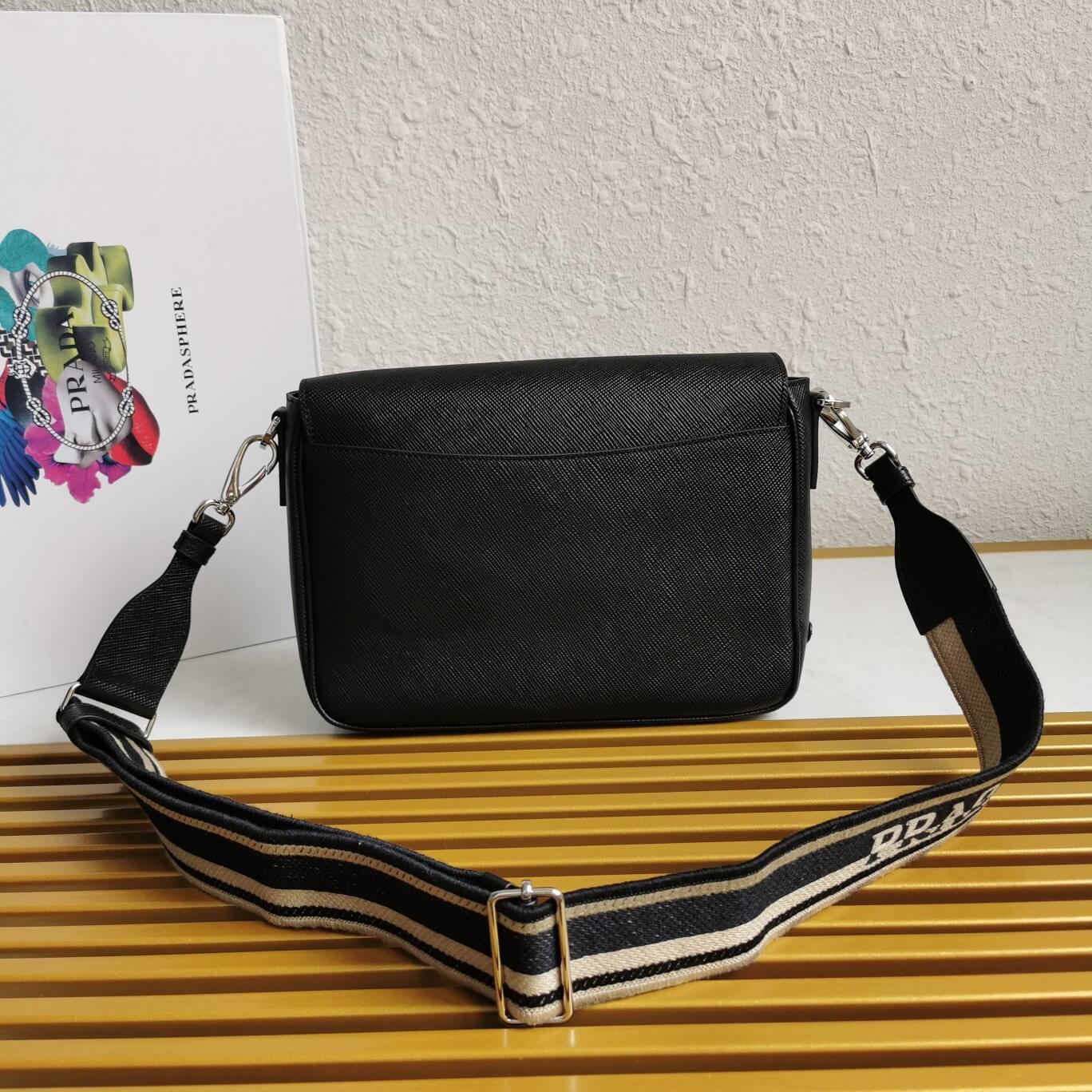 PR Saffiano Bag