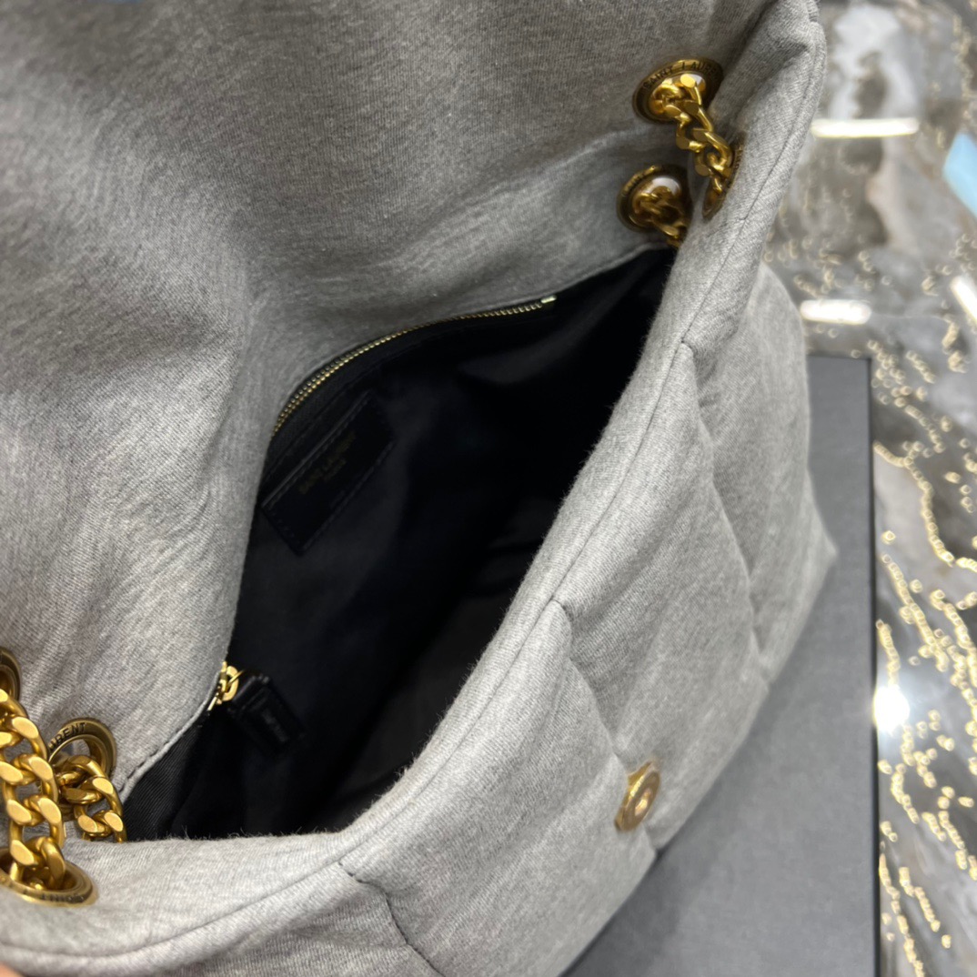 YSL Puffer