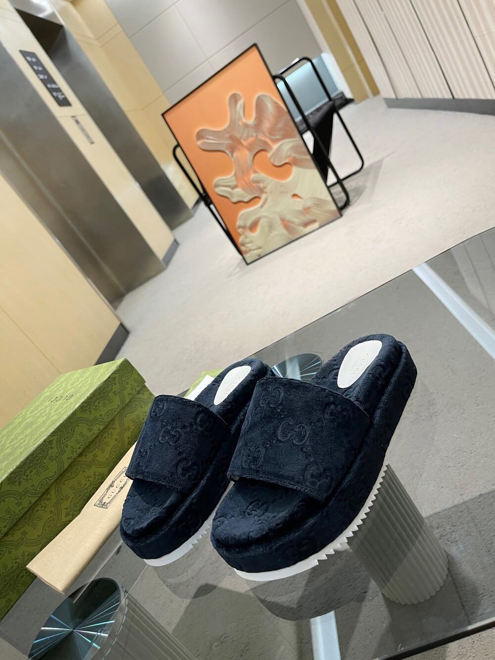 GG Chunky Slides