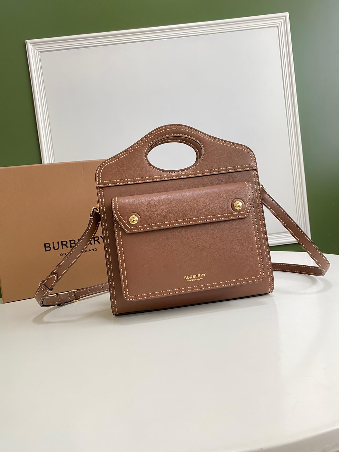 BBR Pocket Bag