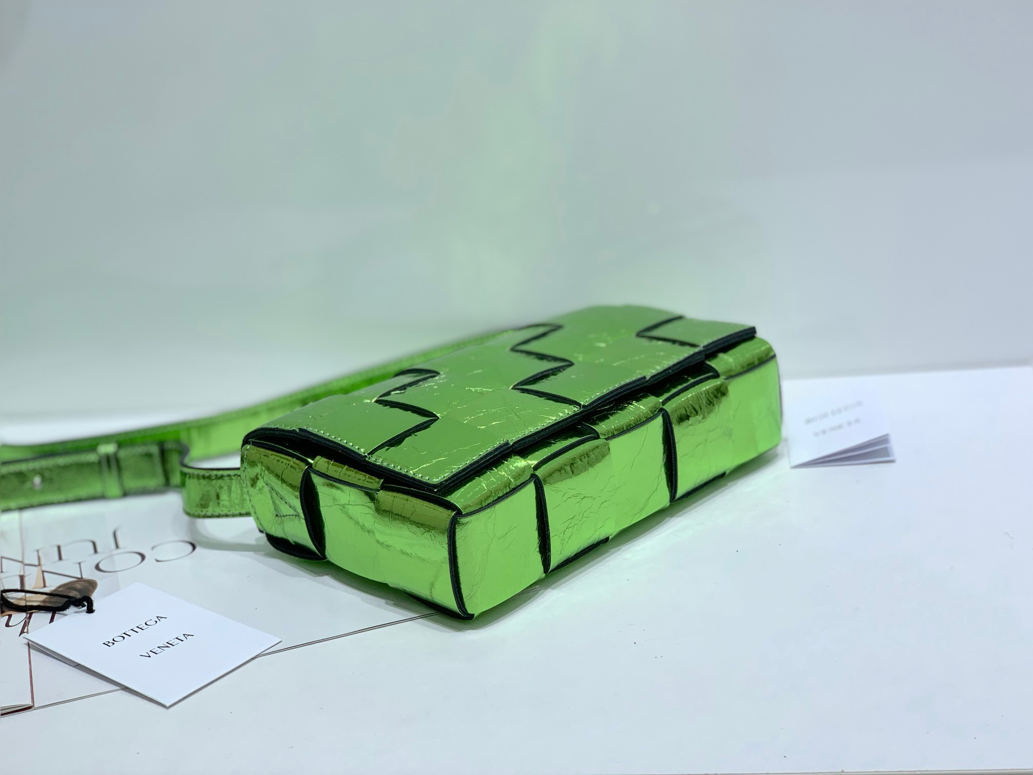 BV Cassette
