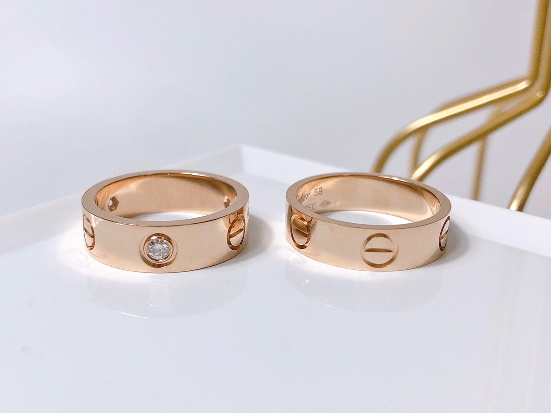 Cartier Ring