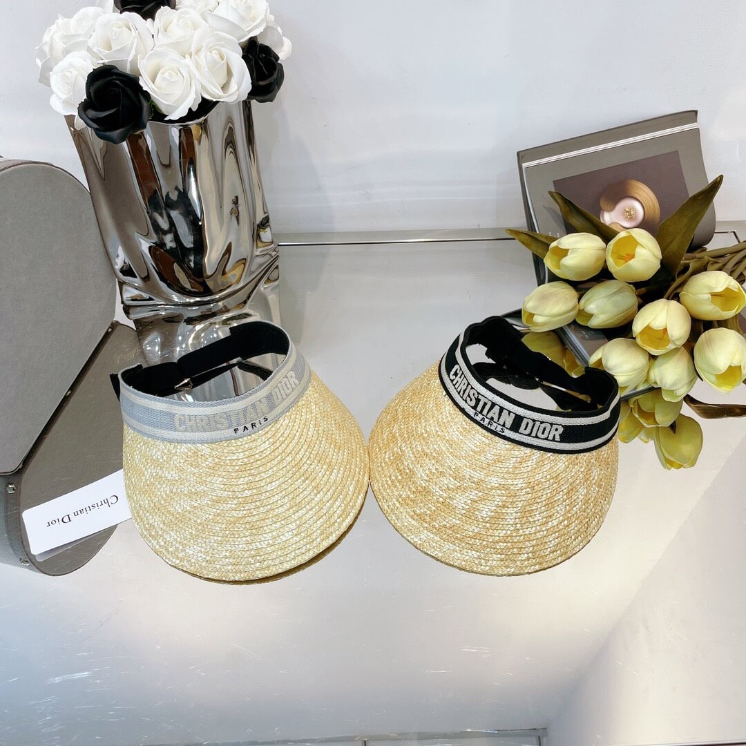 Raffia Hats