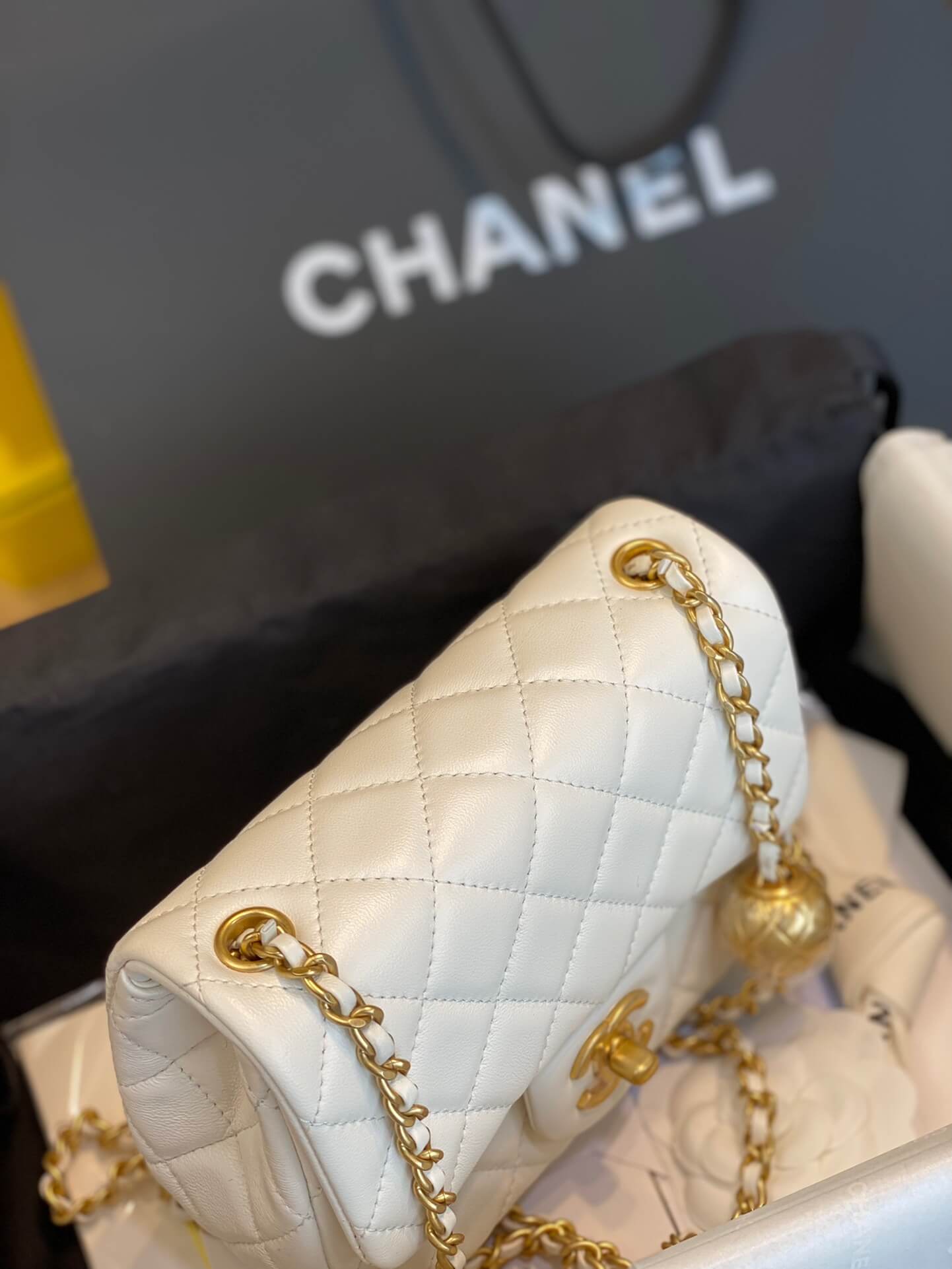 CC Mini Flap