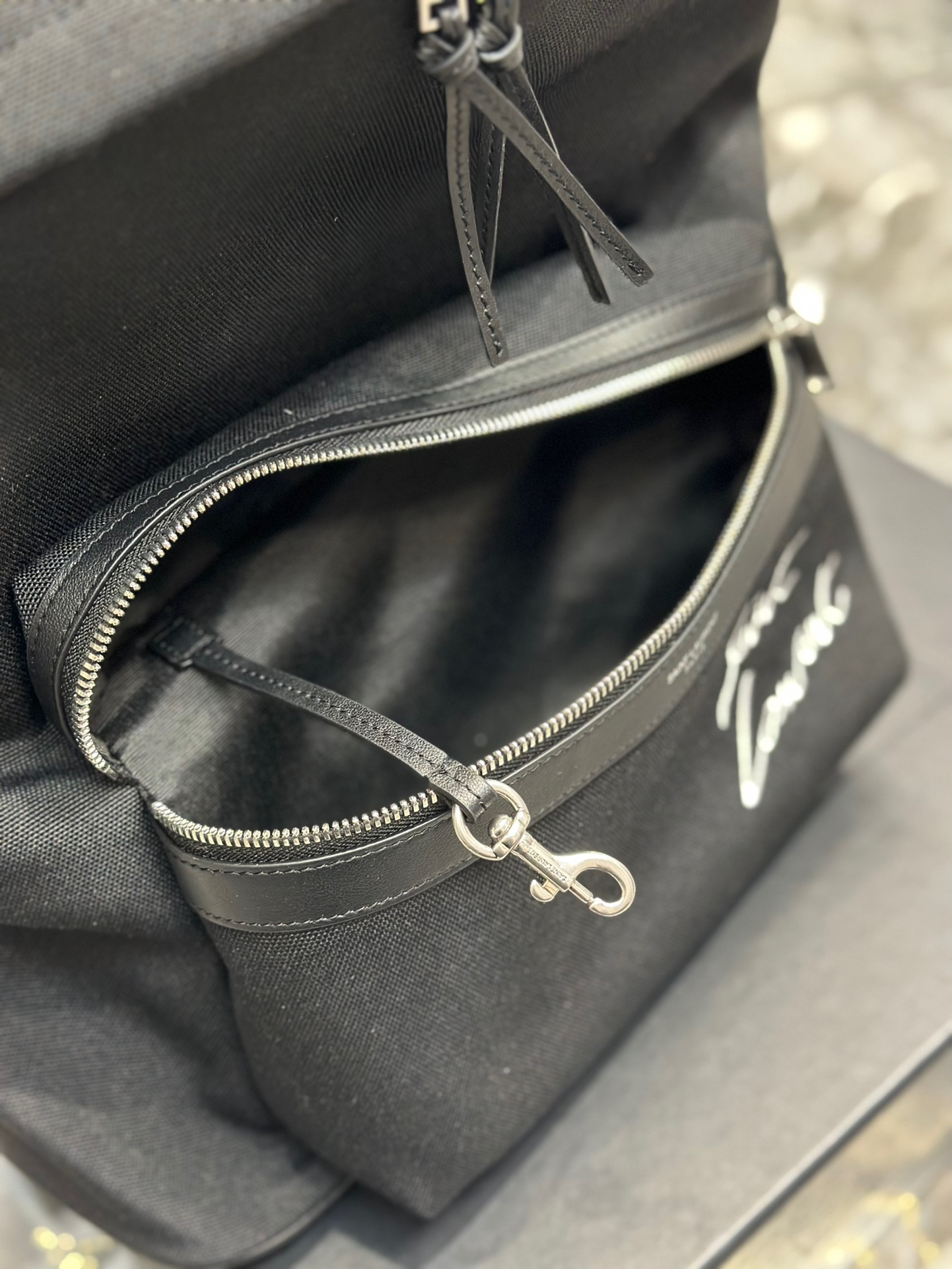 YSL Backpack