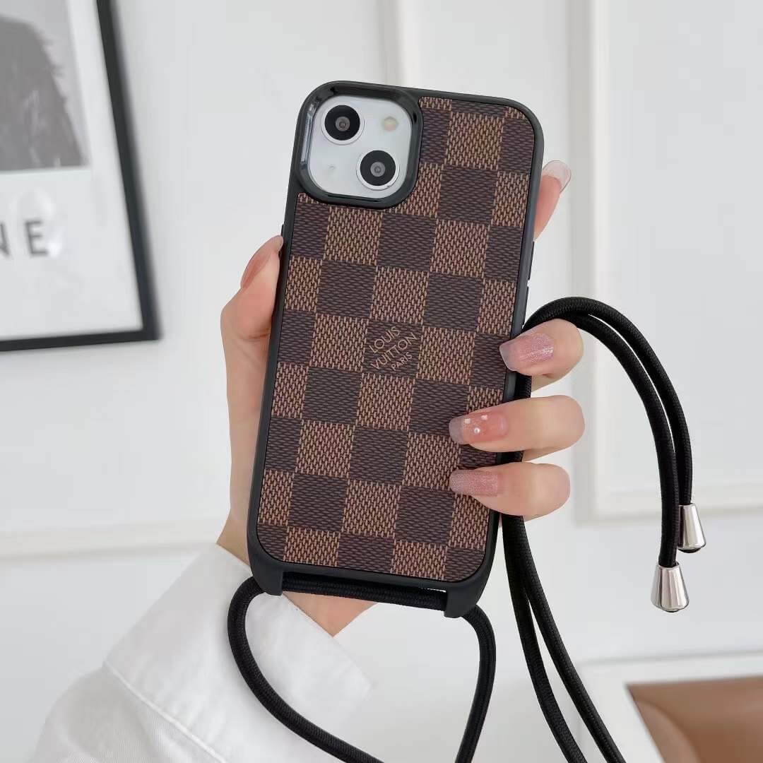 LOUIV GG iPhone Cases