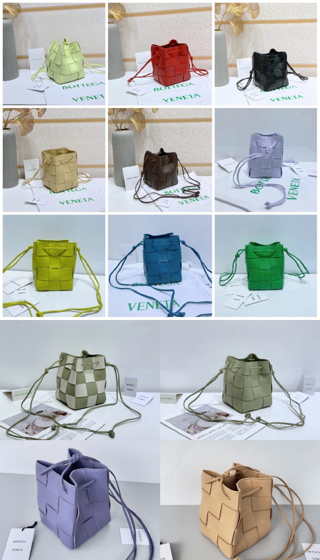 BV Bucket Bag