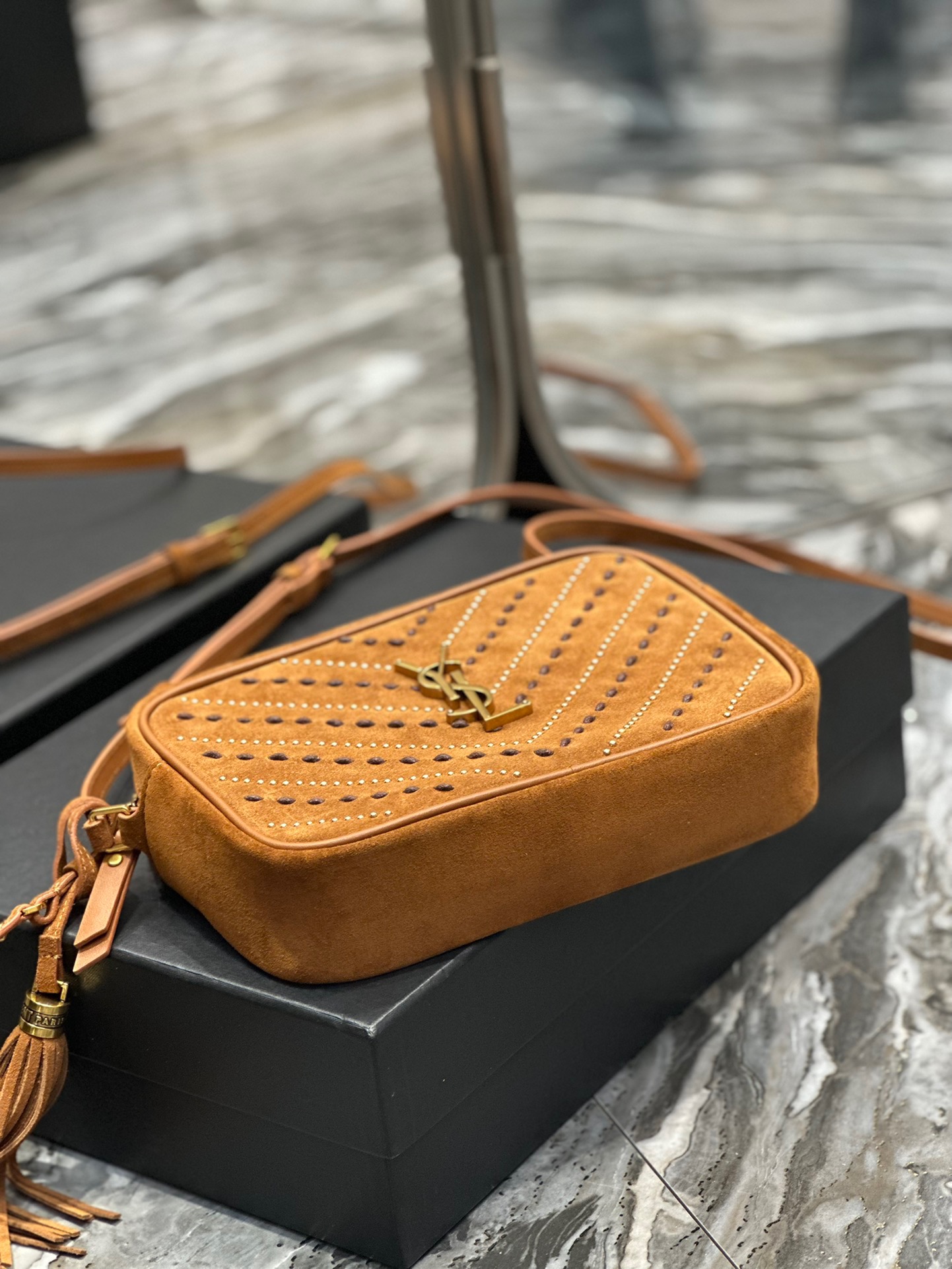 YSL Loulou Camera