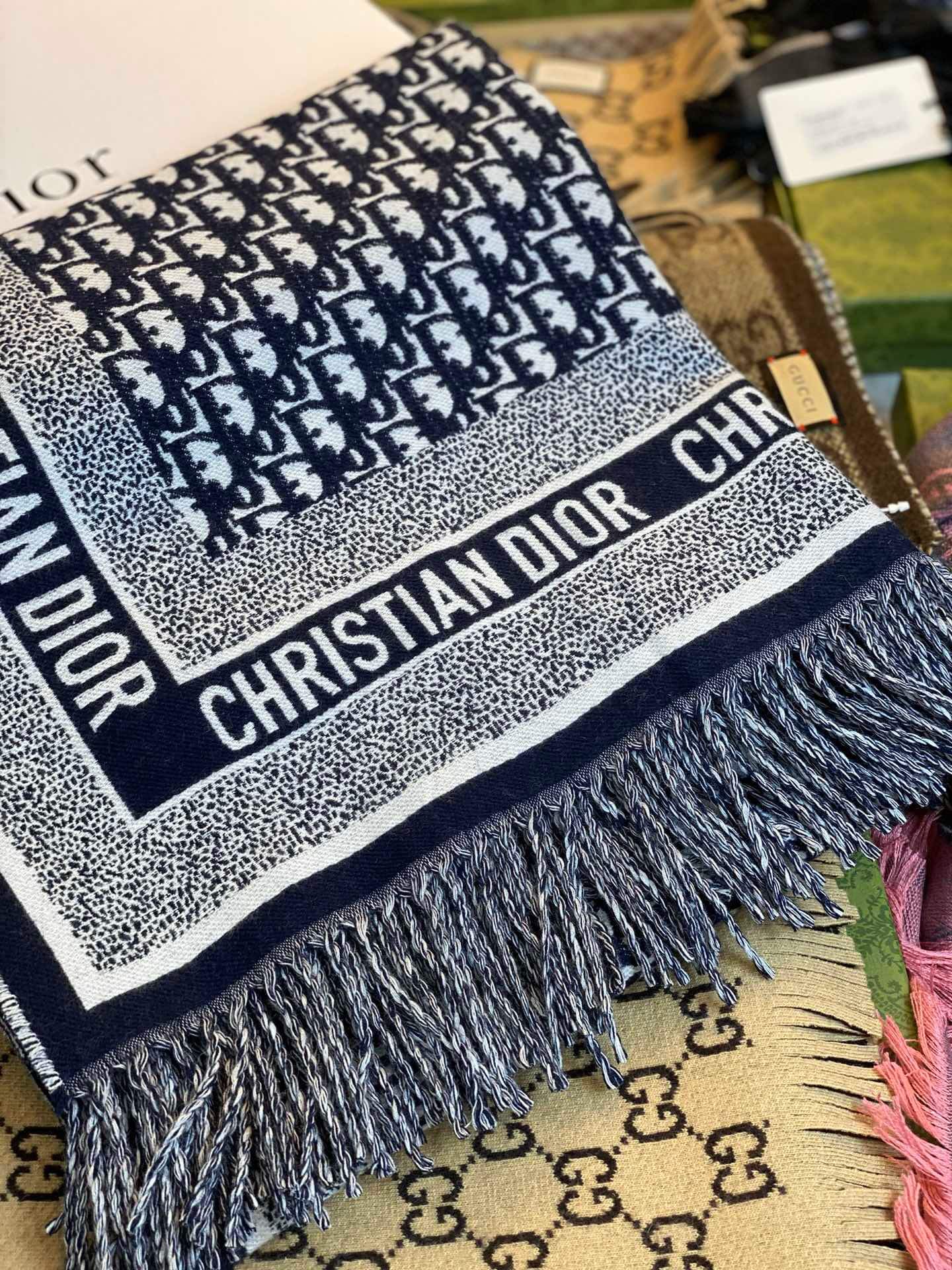 CD Scarfs