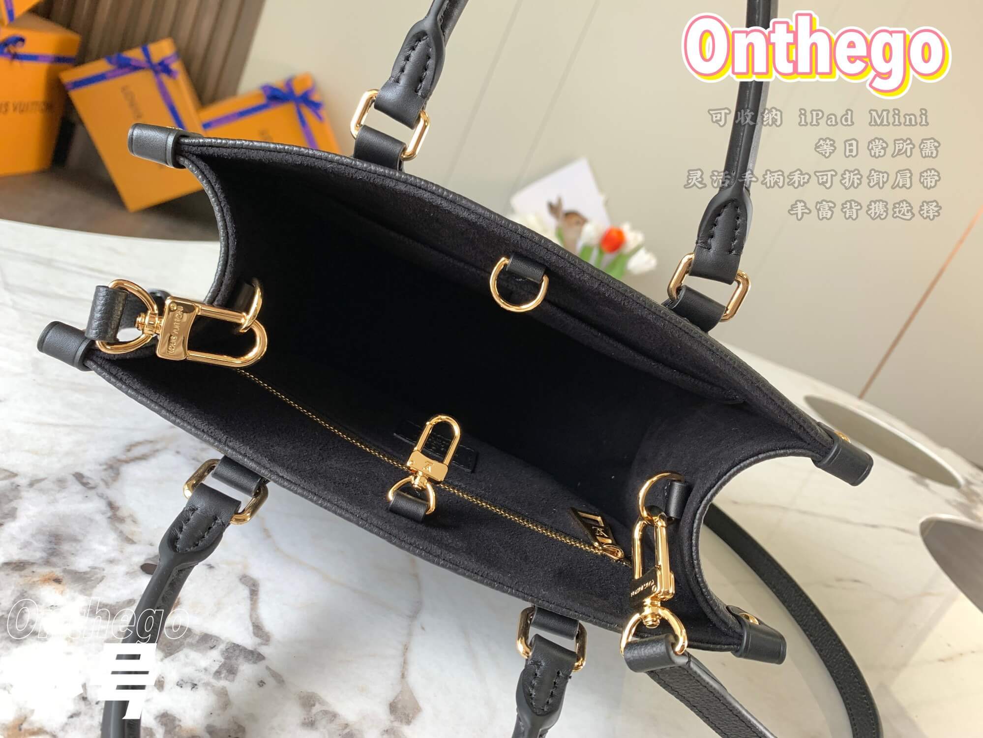 LOUIV Onthego 25