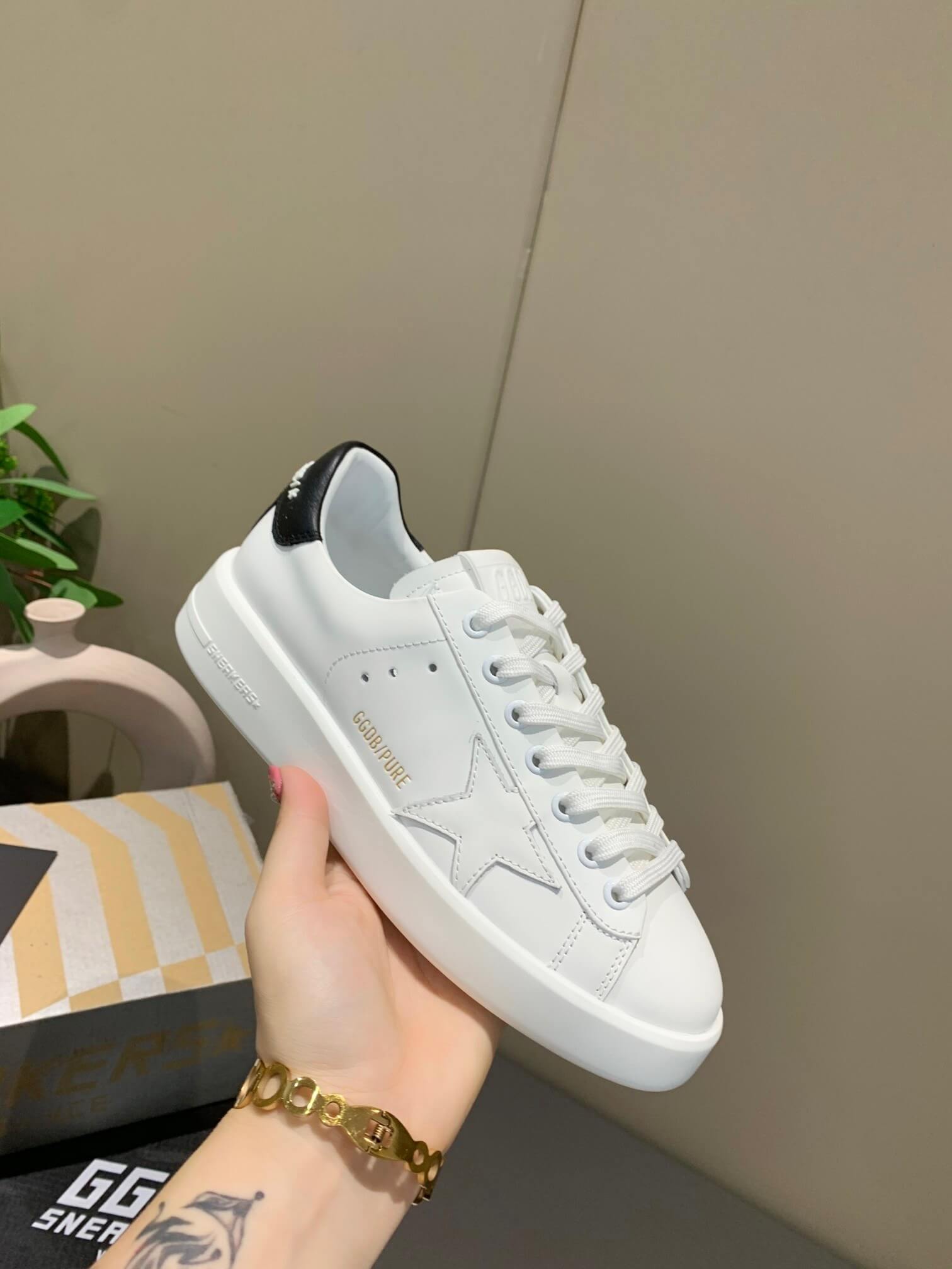Gold Goose Sneakers