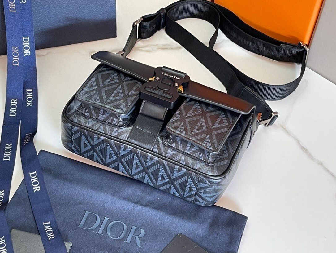 Dior Hit The Road Sling Bag
