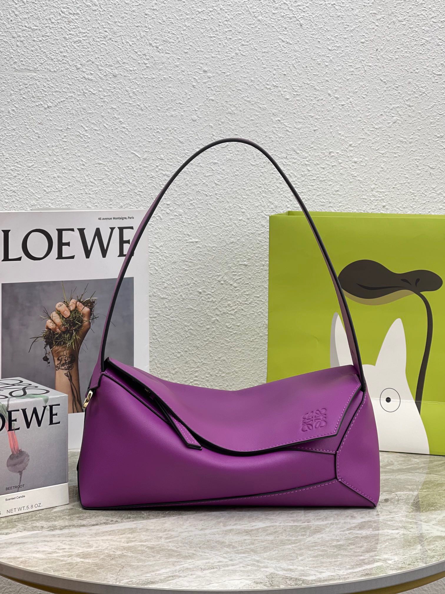 LOEW Puzzle Hobo