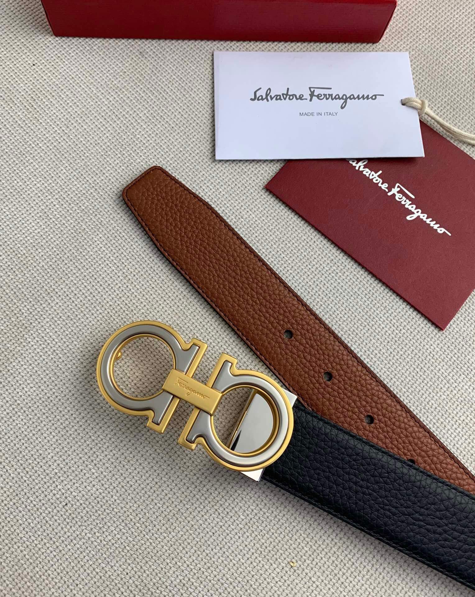 Ferragamo Belts