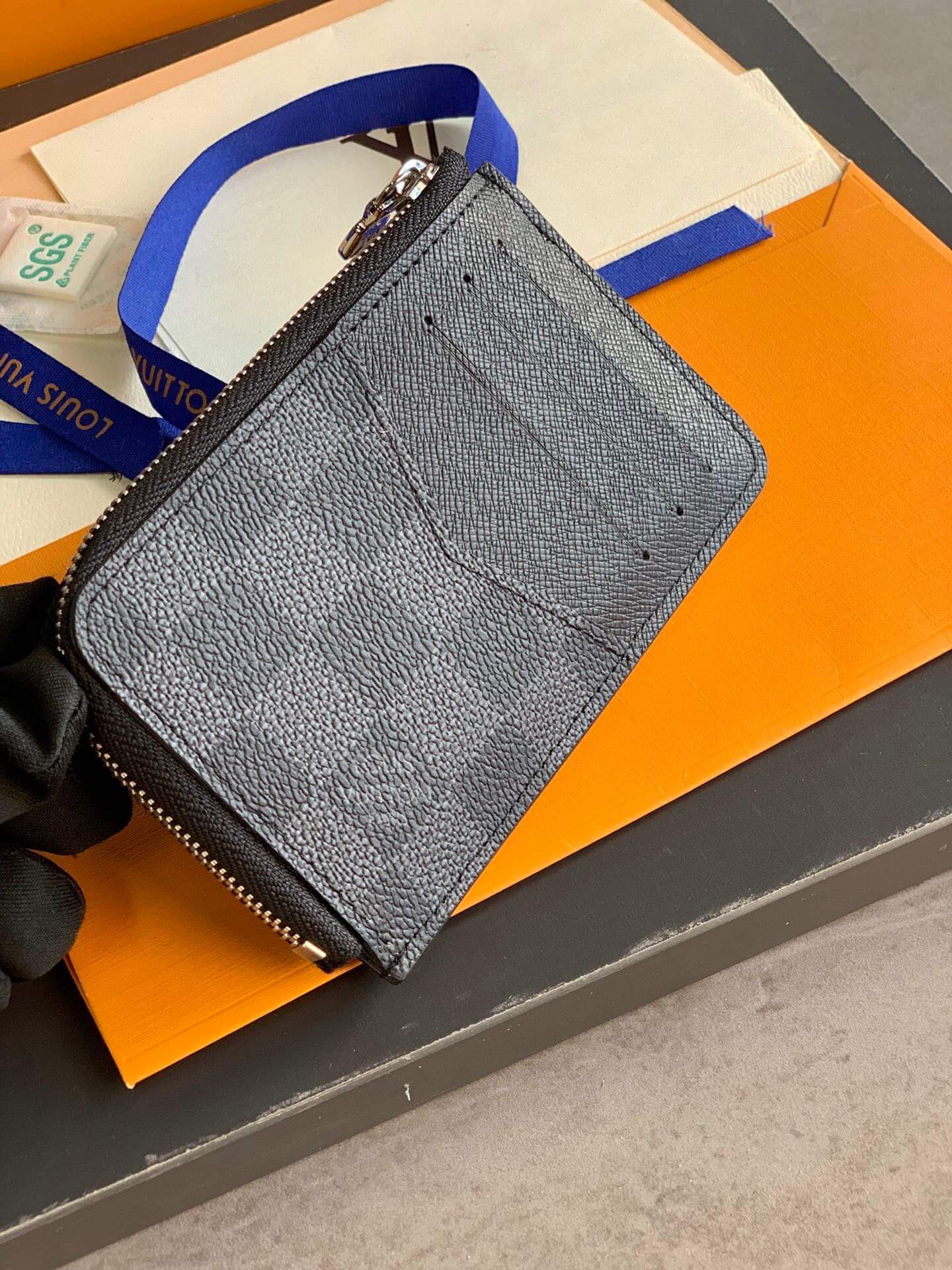 LOUIV Wallet Key Pouch