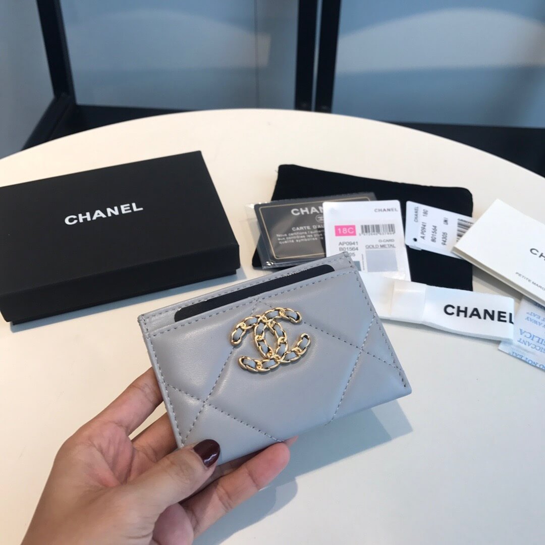 CC Card Holder