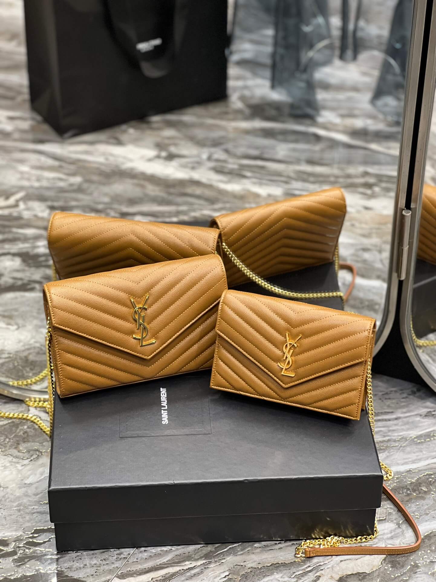 YSL Woc