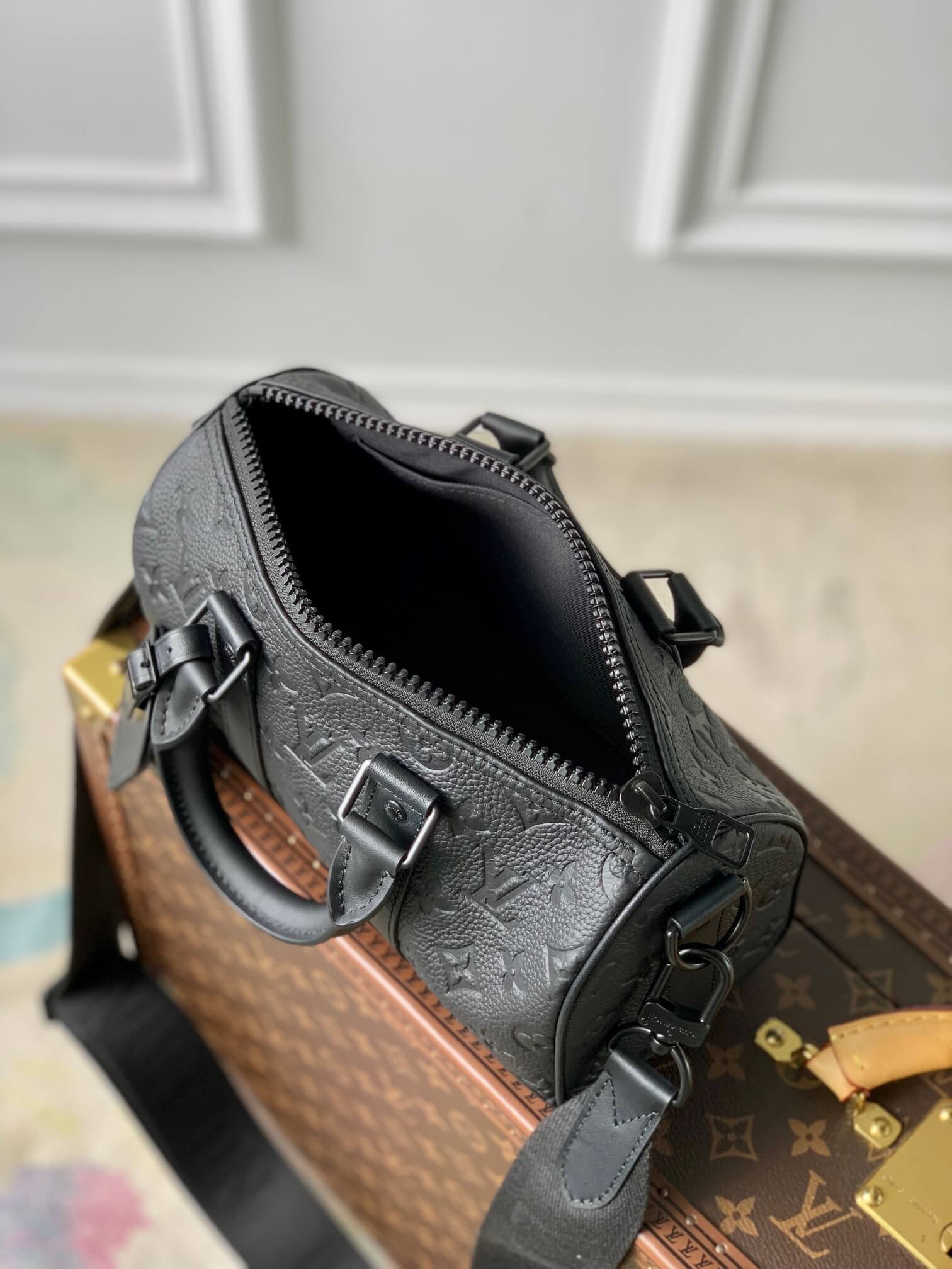LOUIV Keepall XS