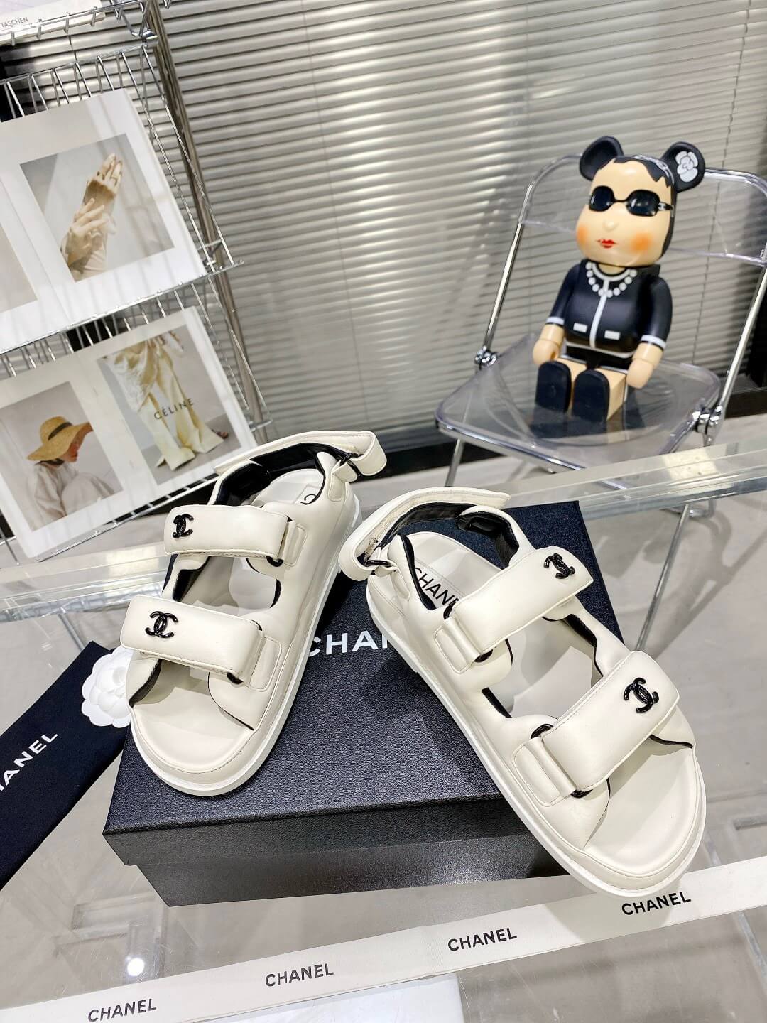CC Birkenstocks