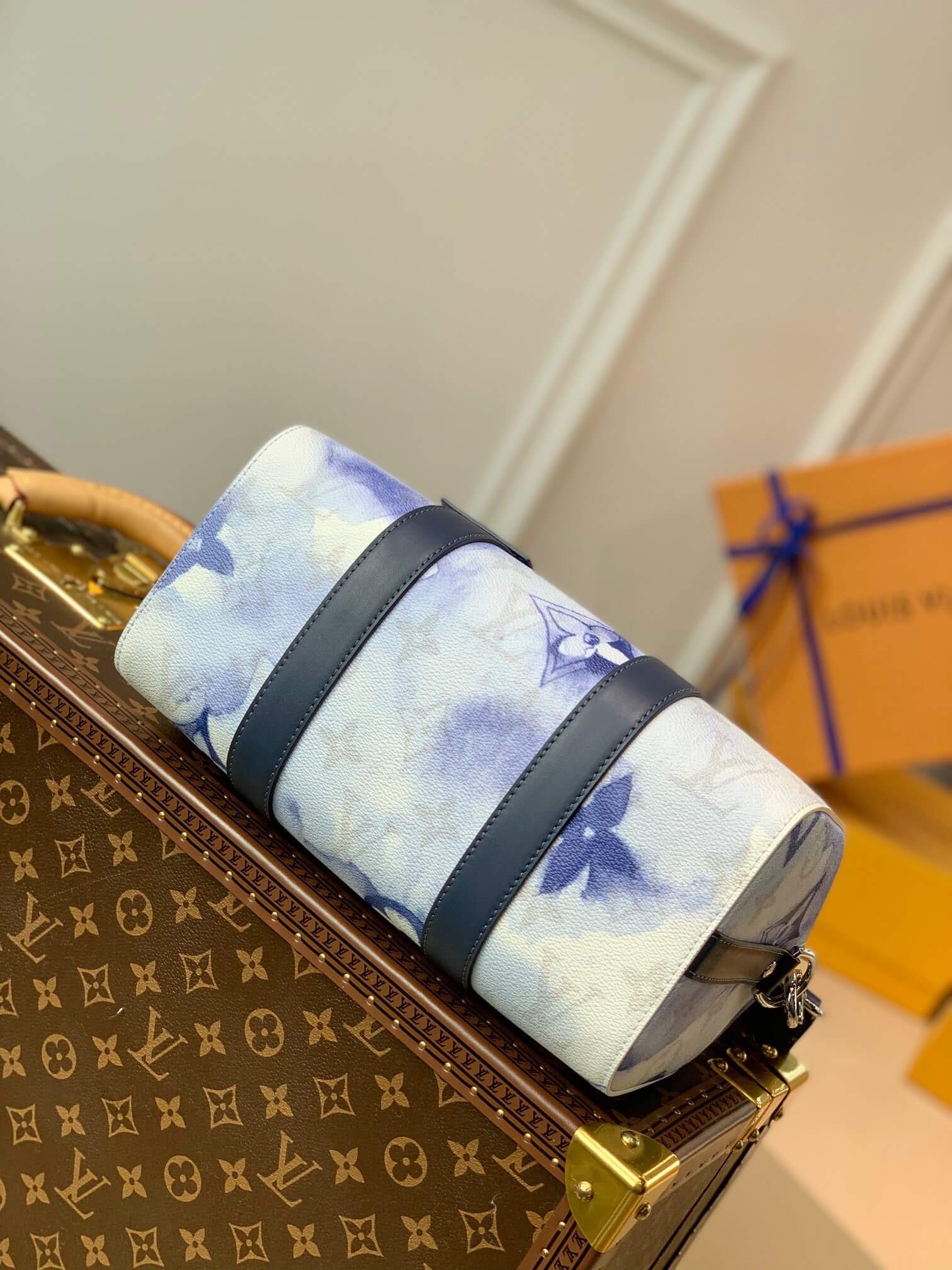 LOUIV City Keepall