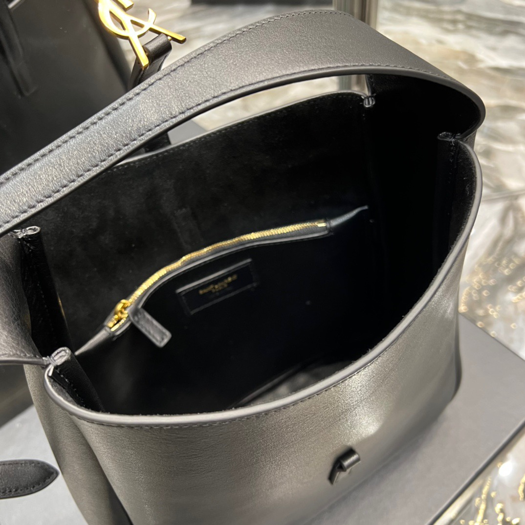 YSL Bucket Tote
