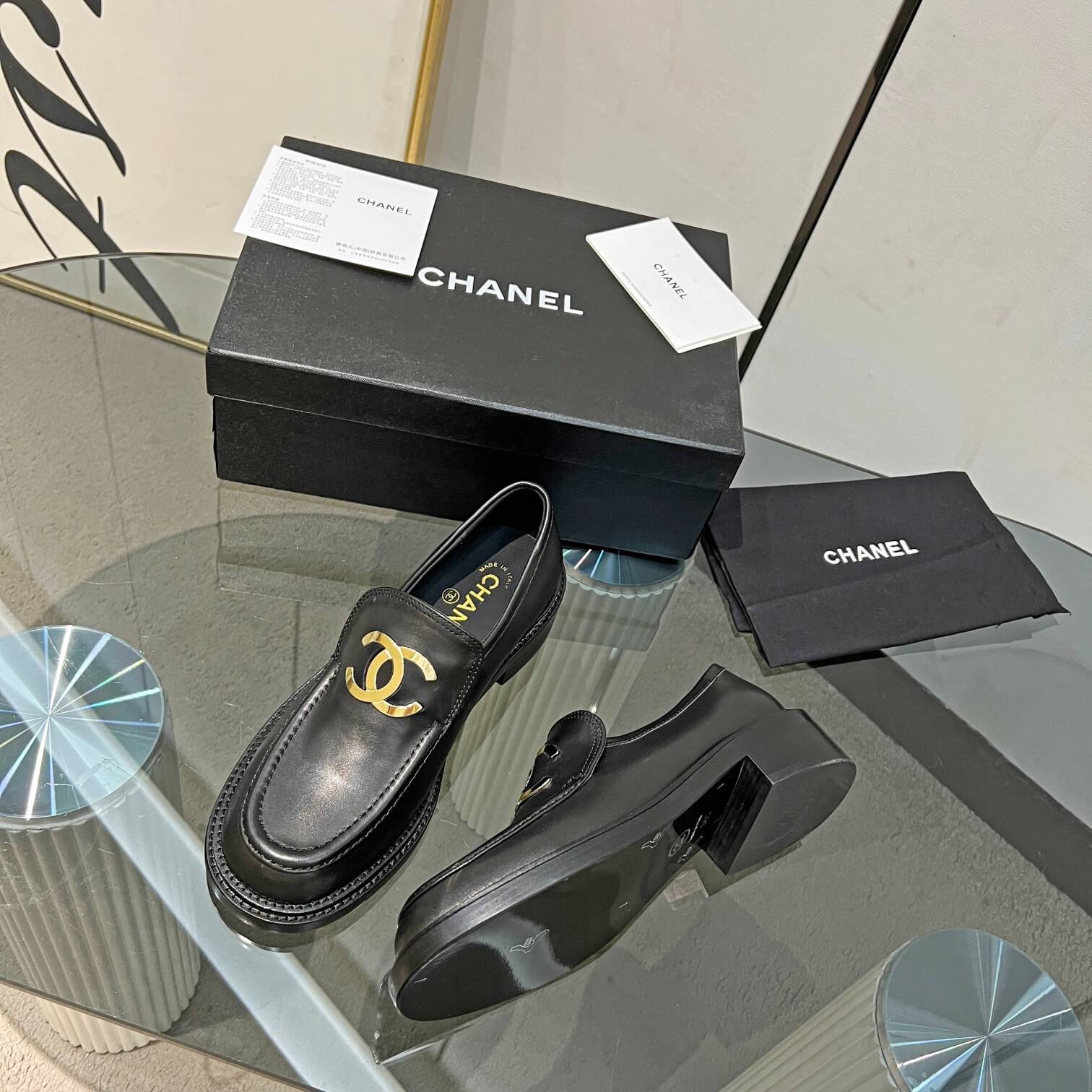 CC Loafers