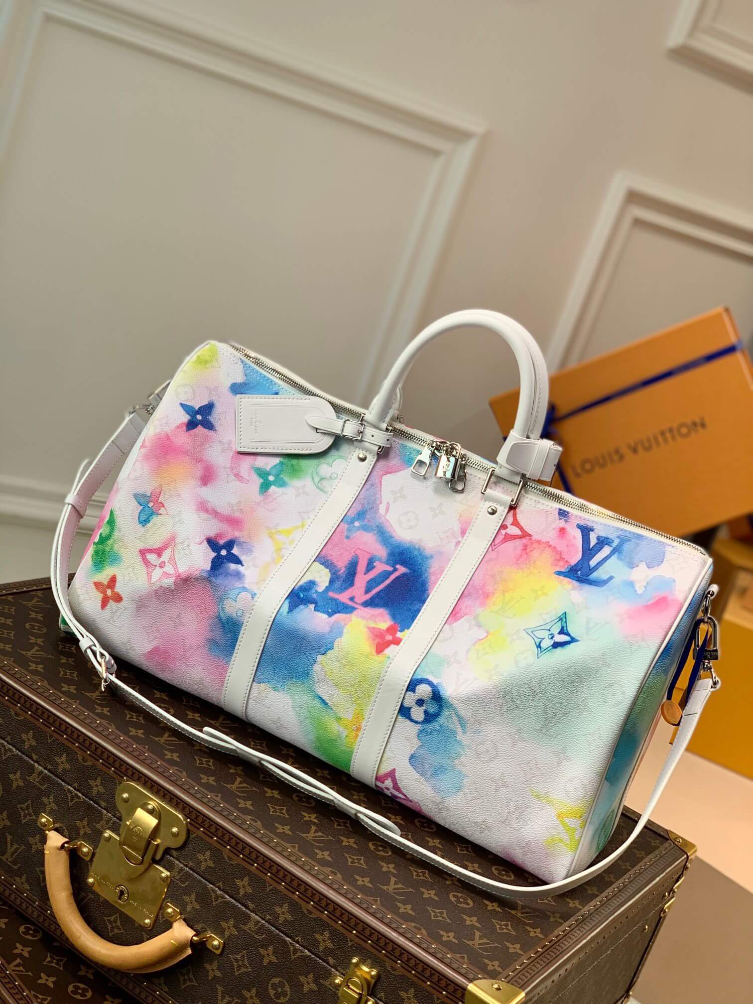 LOUIV Keepall