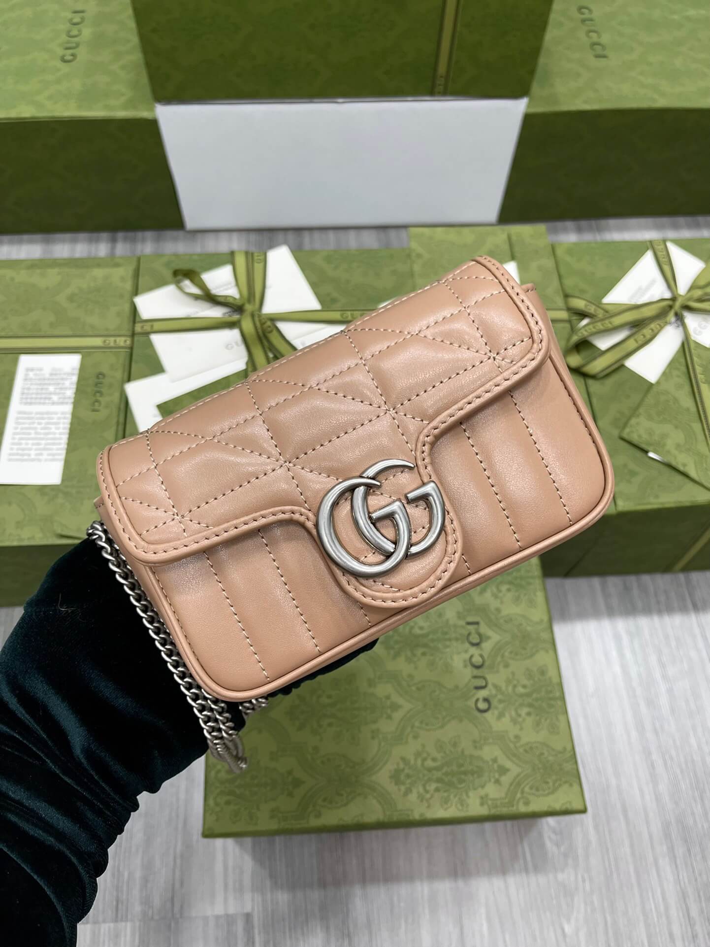GG Marmont Super Mini