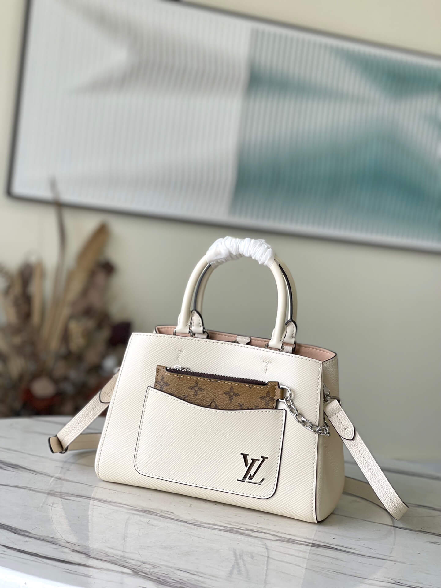 LOUIV Marelle Tote BB