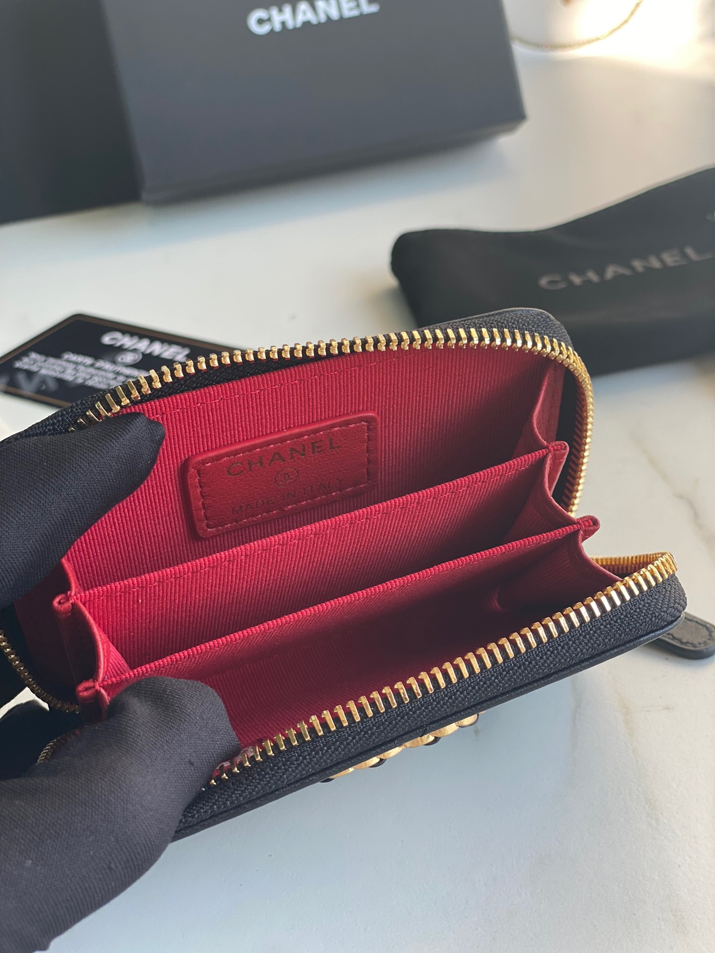 CC wallet AP0949