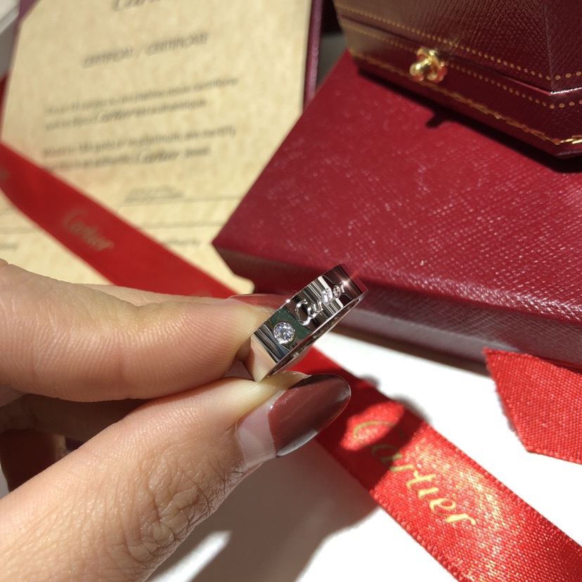 Cariter Rings