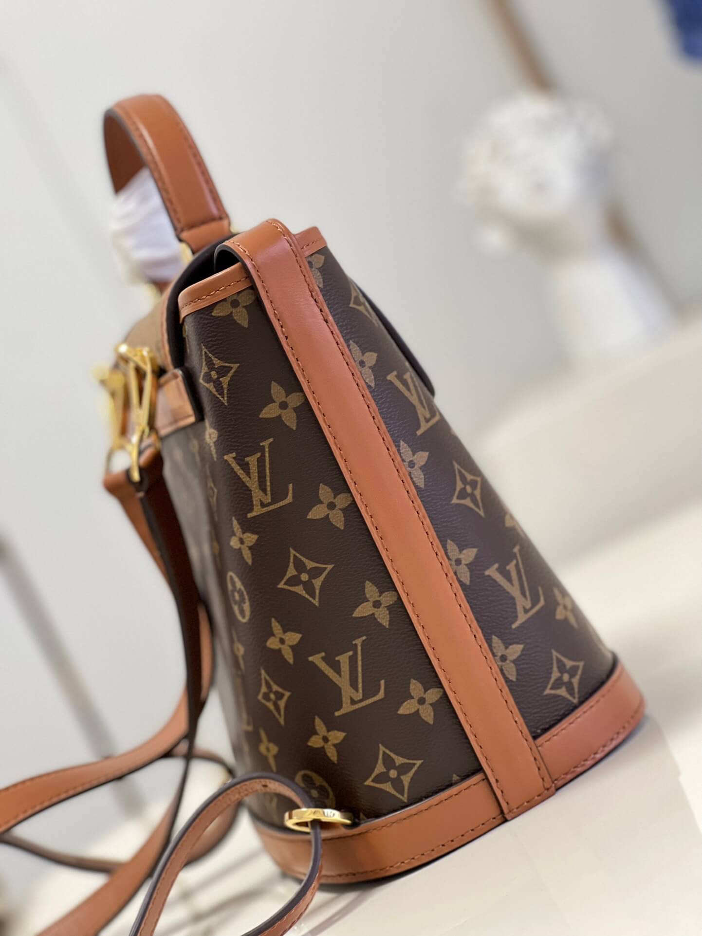 LOUIV Dauphine Backpack