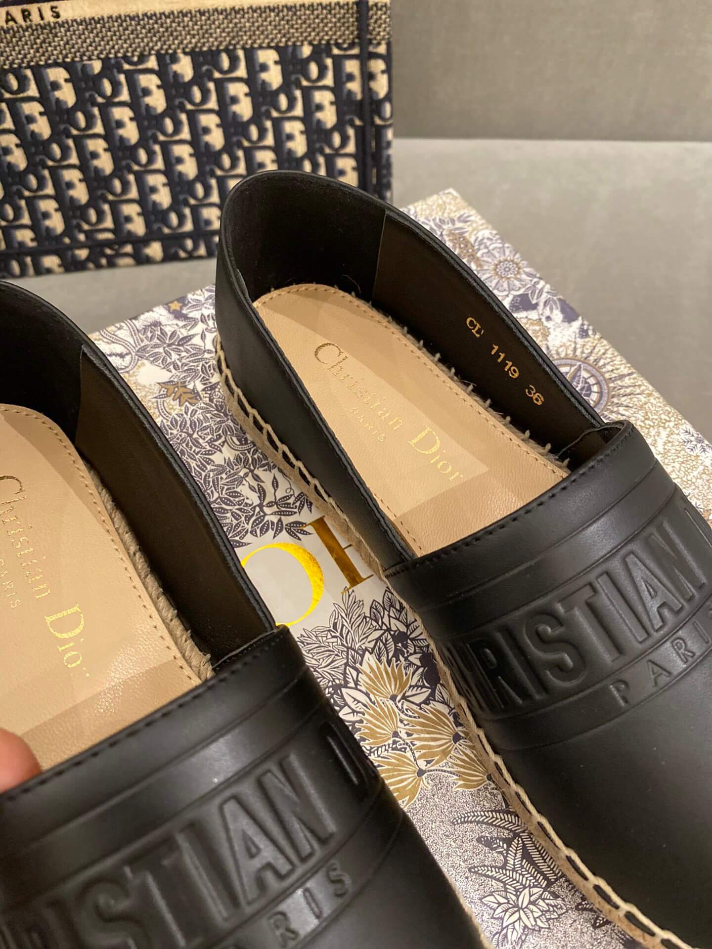 CD Espadrilles