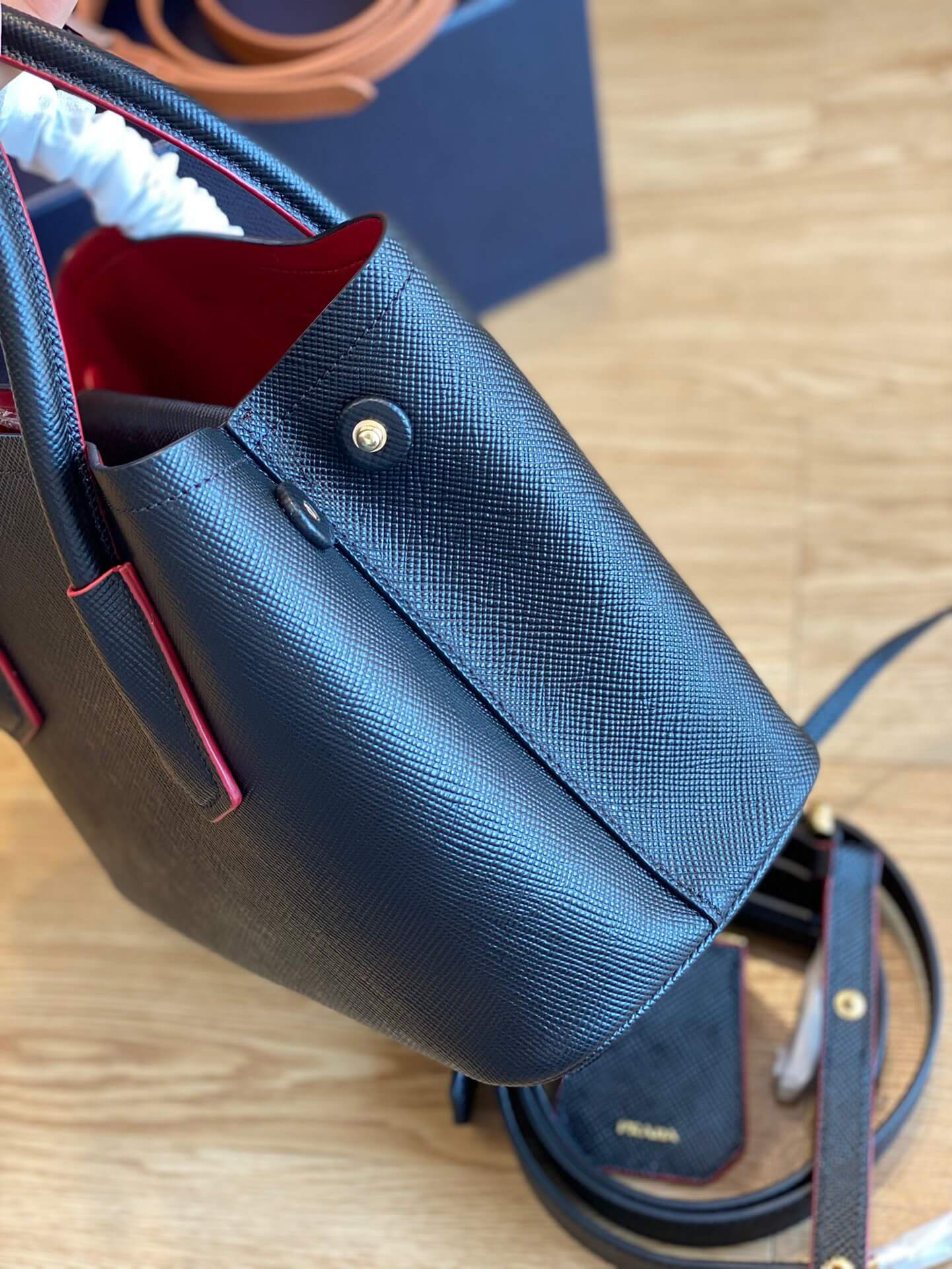 PR  Double Bag