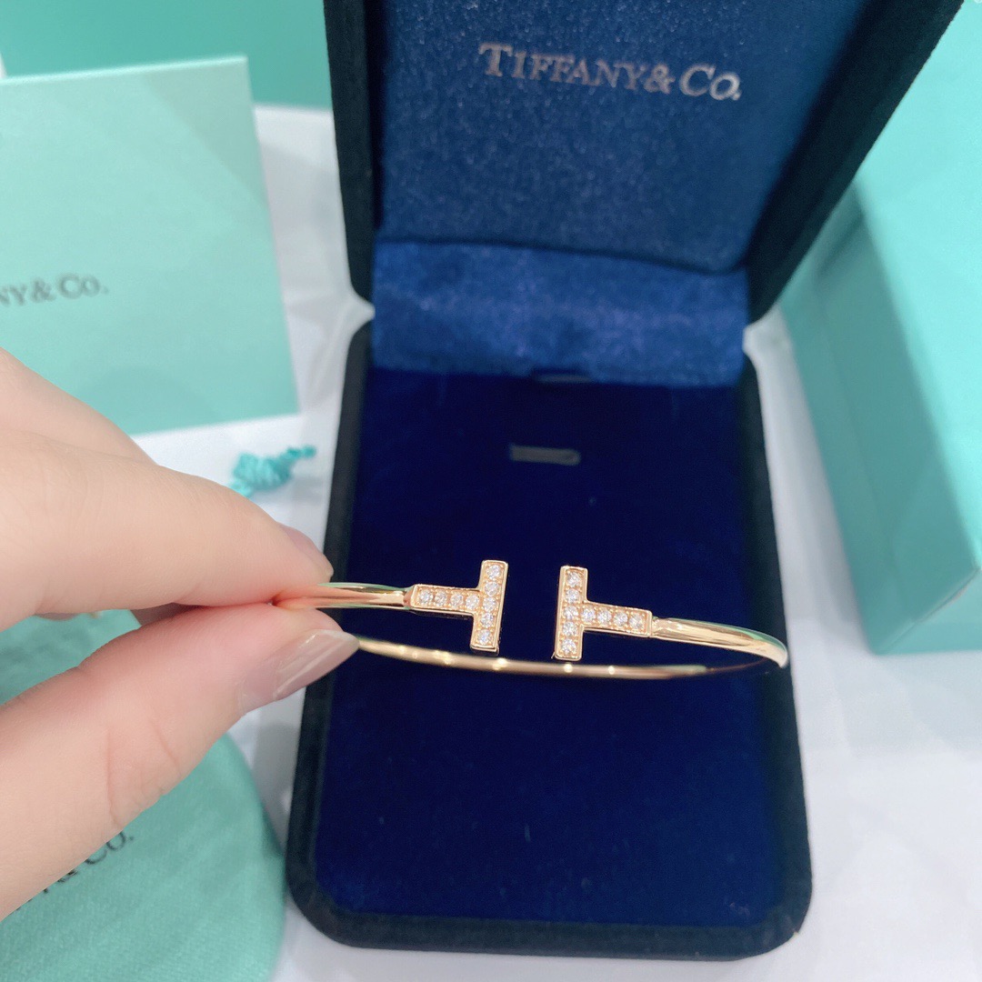 Tiffany Bangle