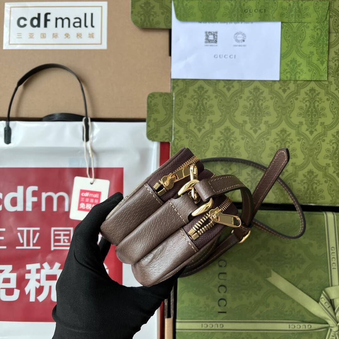 GG Ophidia Bag