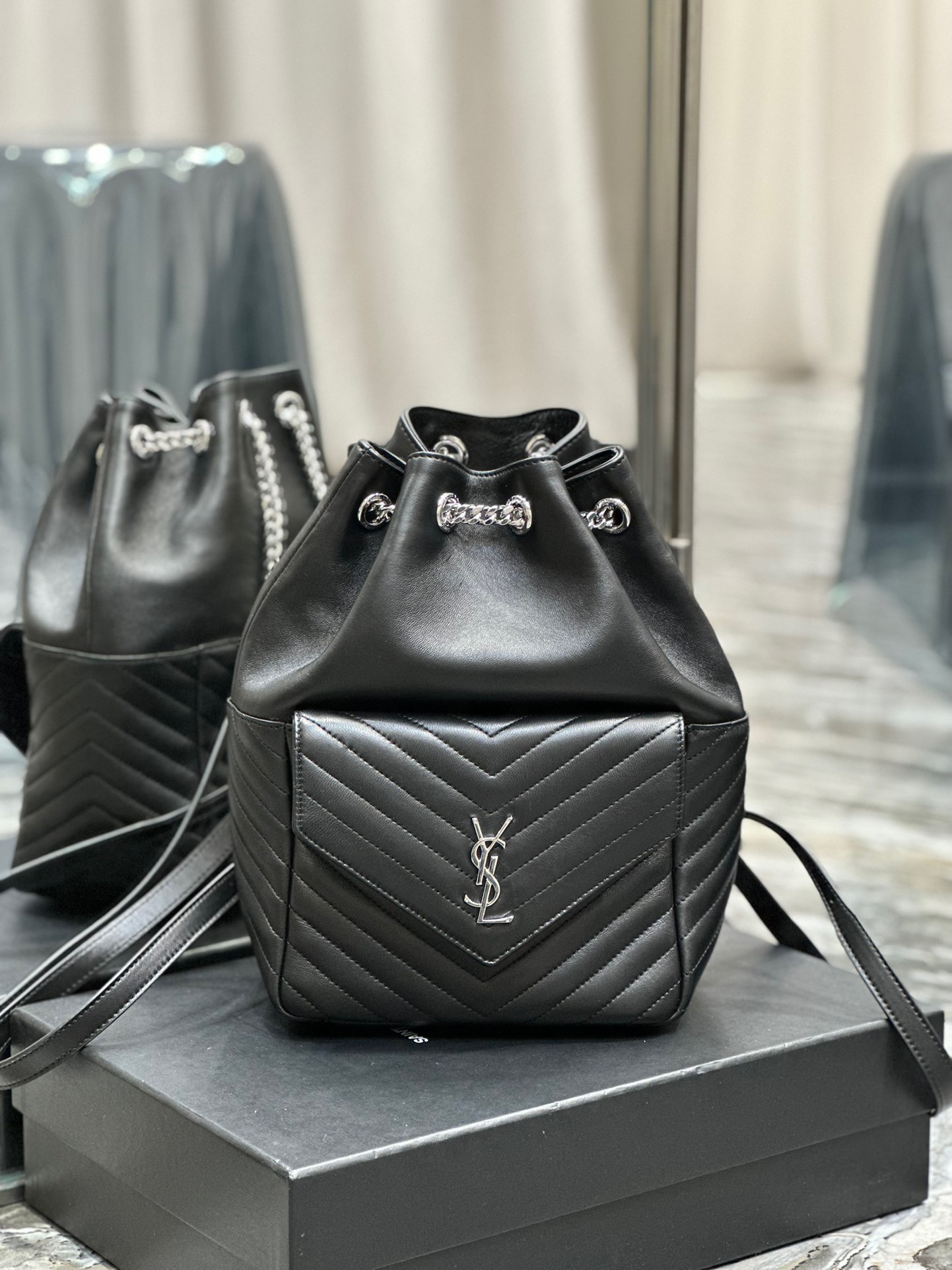 YSL Joe Backpack