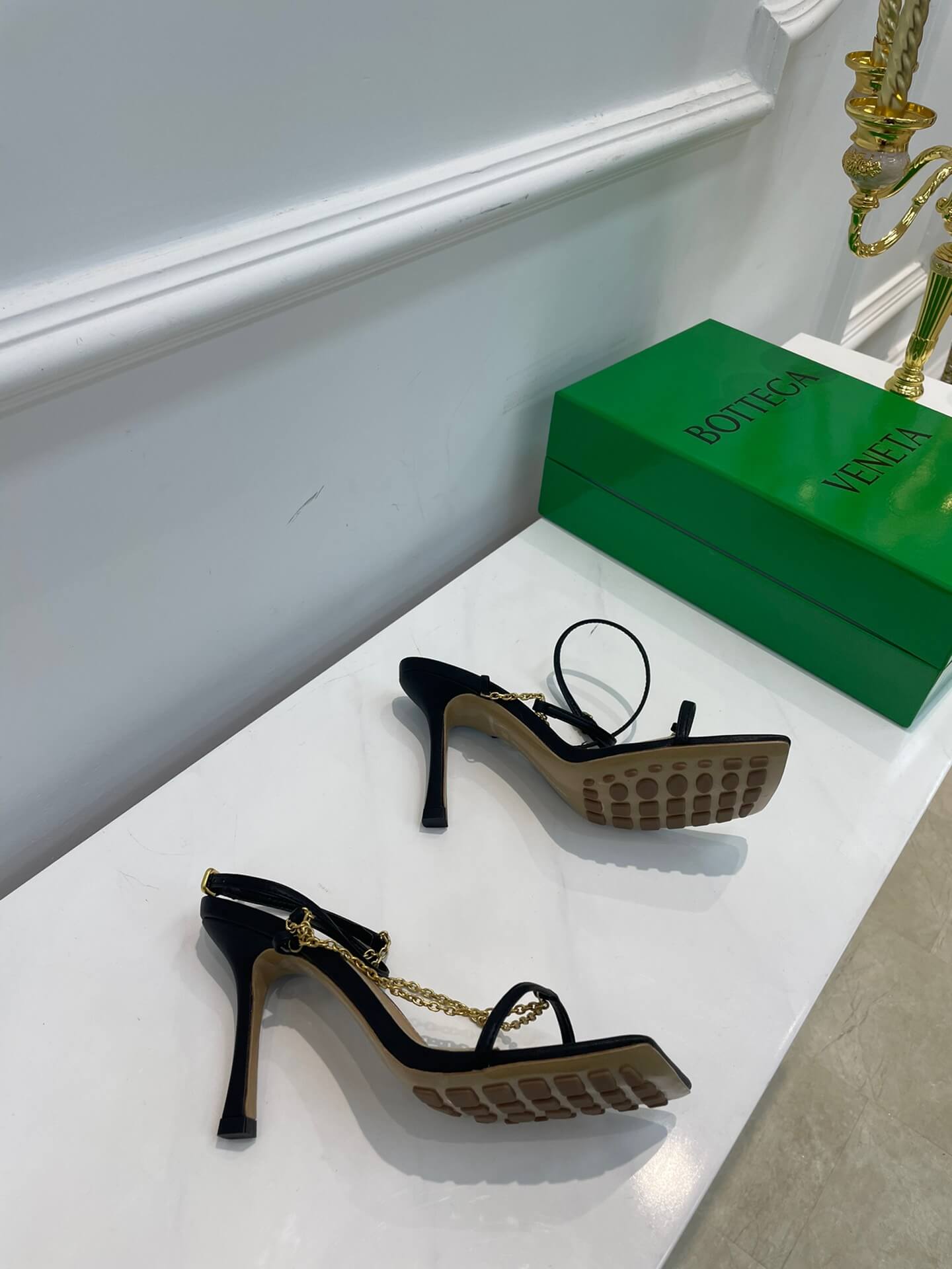 BV Heels