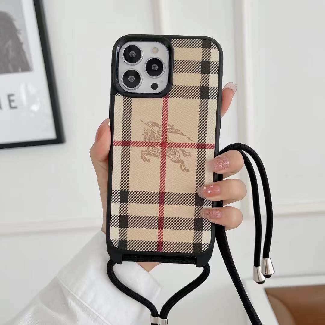 LOUIV GG iPhone Cases