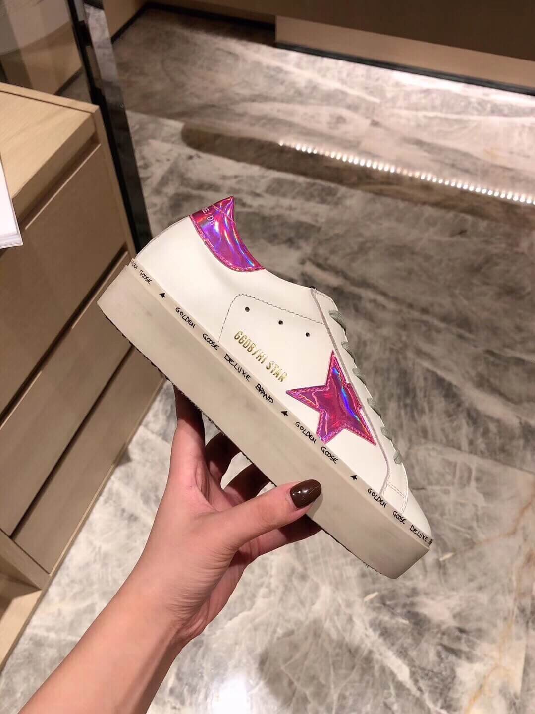 Gold Goose Sneakers