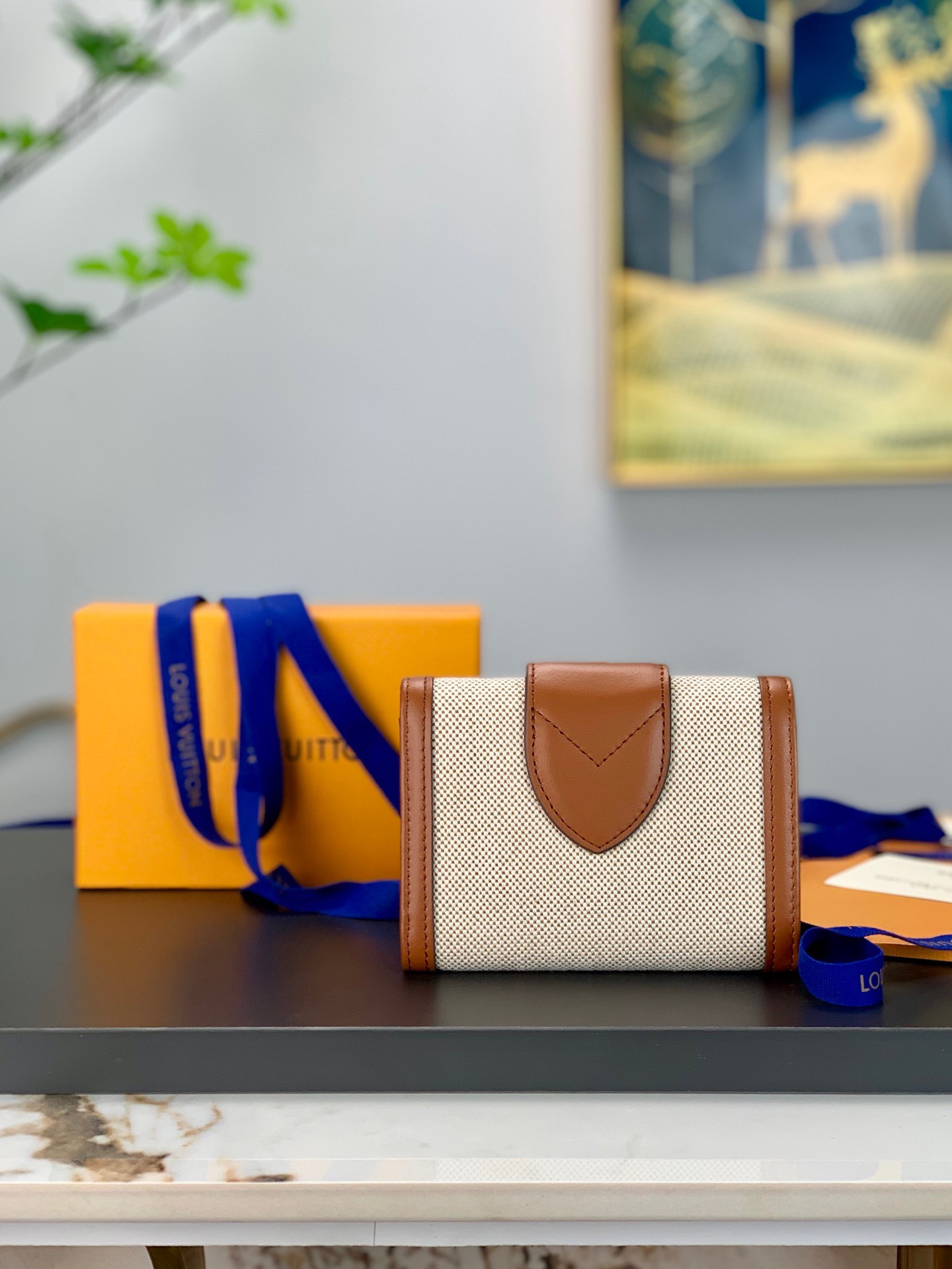 LOUIV  Wallet M81393