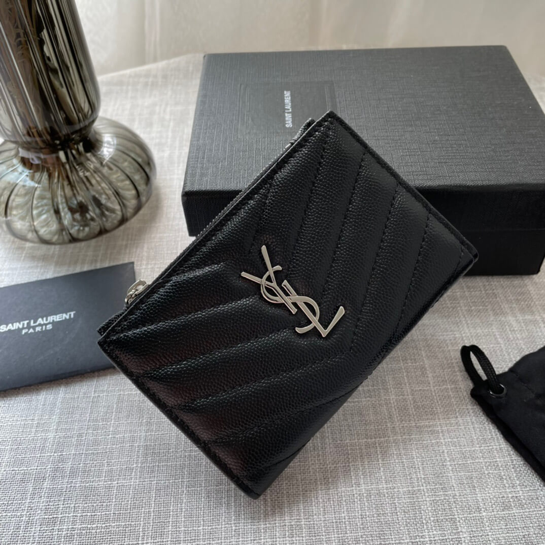 YSL Foldable Wallets 575974