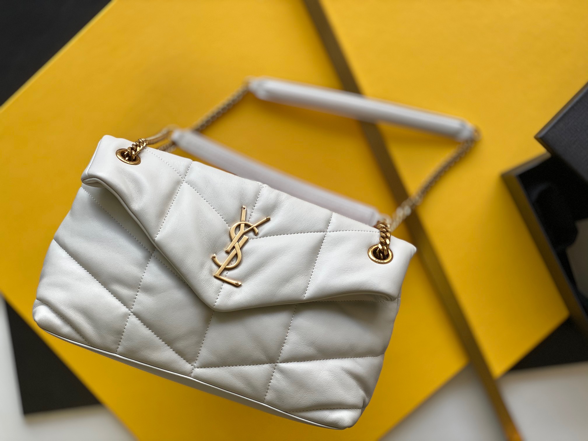 YSL Puffer 29
