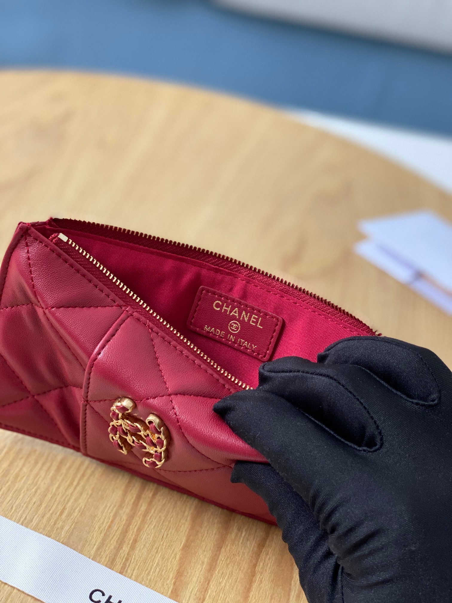 CC Wallet 1182