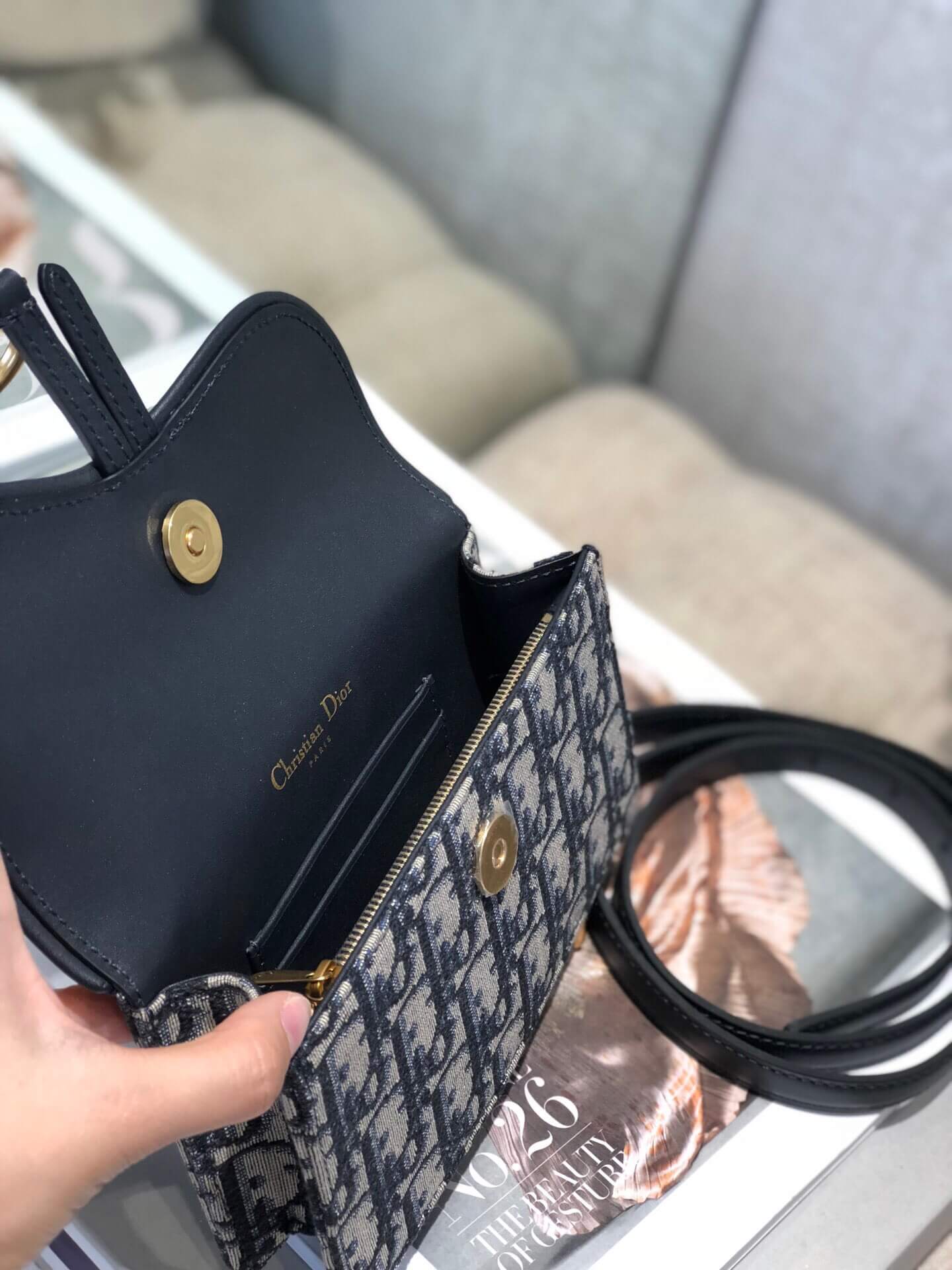 CD Belt Bag