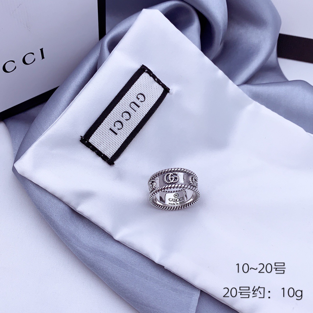 GG Rings