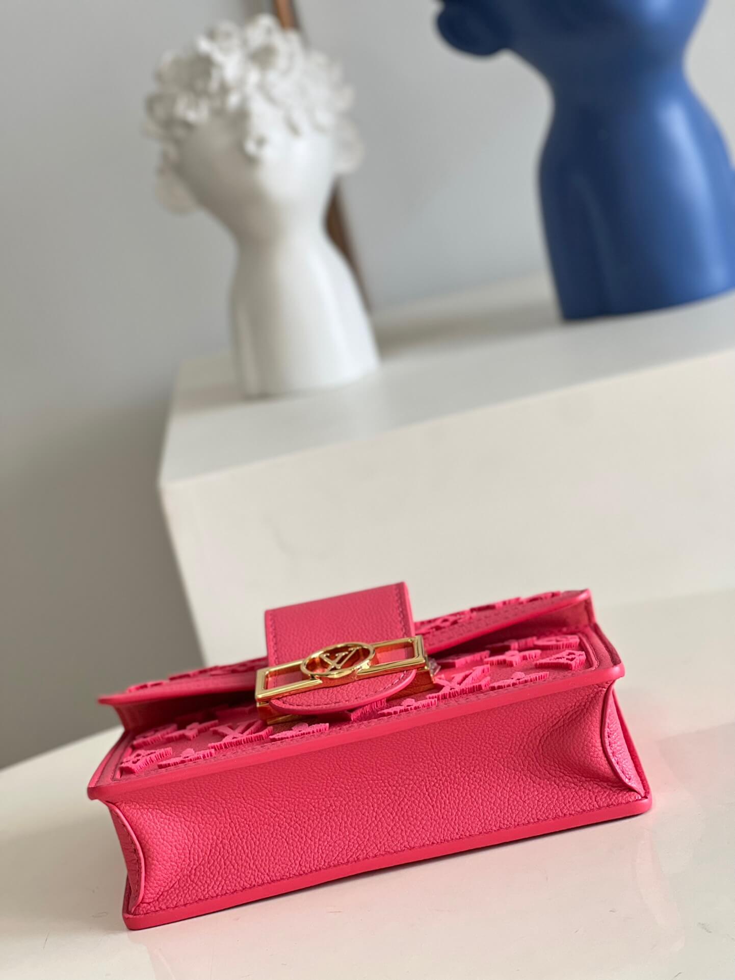 LOUIV Dauphine Woc