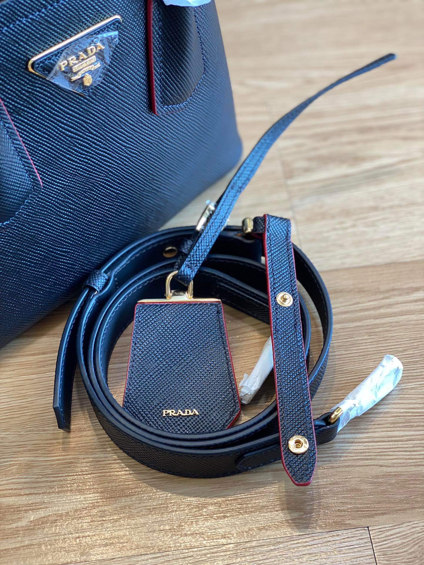 PR  Double Bag
